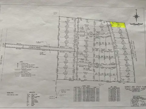 Commercial Land in Eagle Commerce