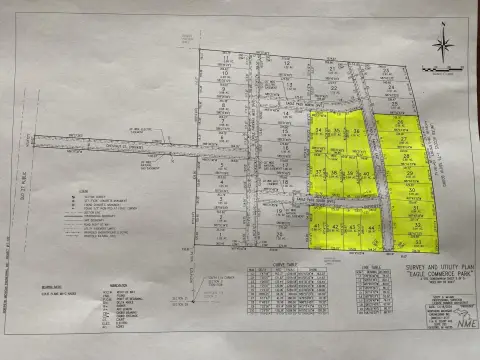 Gaylord Industrial Park Land