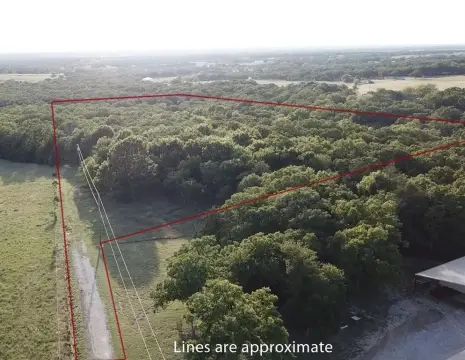 Secluded Land with Creek Access