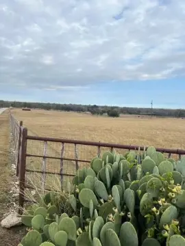 Stephenville Land Parcel For Sale