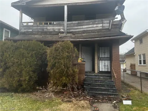 Cleveland Duplex Value-Add Opportunity