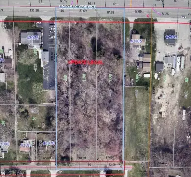 Elyria Commercial Land For Sale
