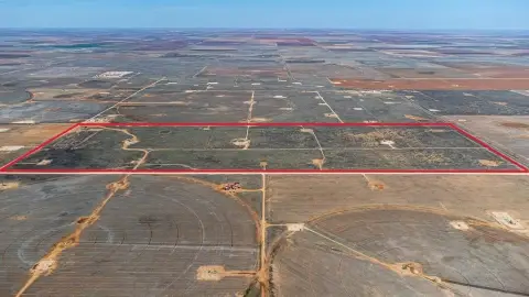 240 Acre Ranch in Loop