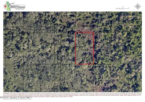 Raw Land Parcel in Cocoa