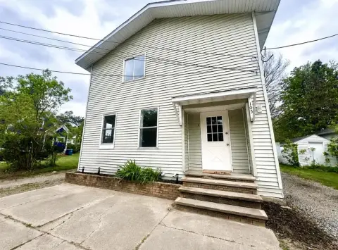 Decatur Duplex with Investment Potential
