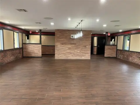 Commercial Restaurant Building