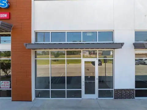 White-Shell Retail Suite