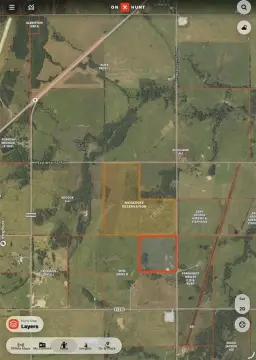 Fenced Agricultural Land with Utilities