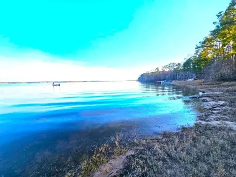 Lakefront Acreage on Sam Rayburn