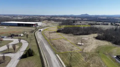 Shovel-Ready Industrial Lots For Sale