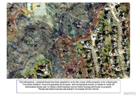 Single-Family Land Parcel