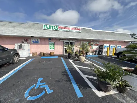 Established Supermarket with Land