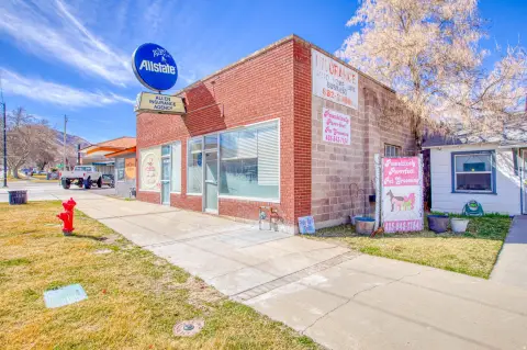 Historic Downtown Tooele Properties