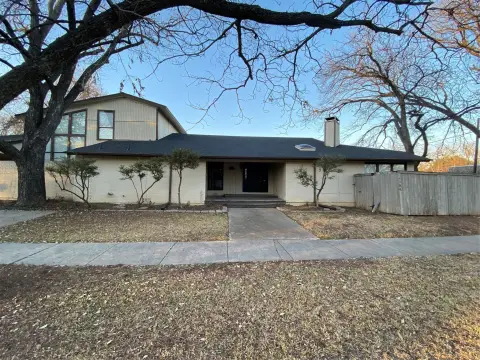 Updated Two-Unit Duplex