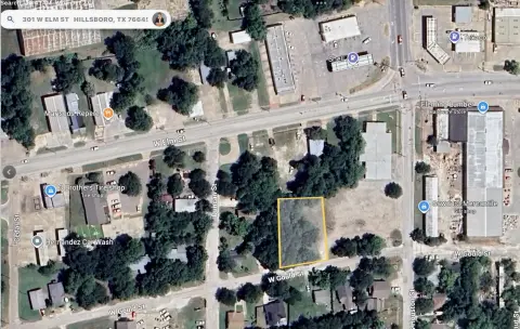 Industrial Land Parcel