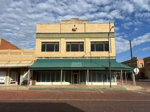 Historic Downtown Mixed-Use Building