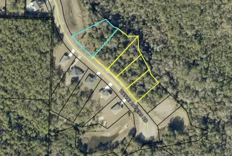 Residential Lots in Established Neighborhood