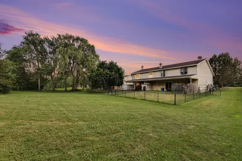 Well-Maintained Duplex with Attached Garages