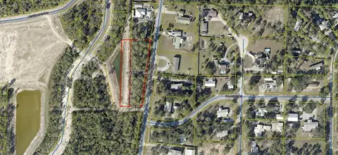 Freeport Cleared Lot Near 30A