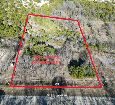Lake-Access Residential Land Tract