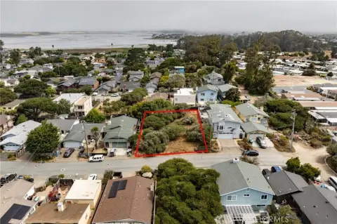 Los Osos Double Lot Opportunity