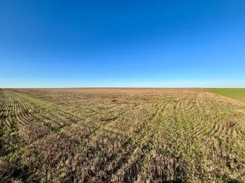 Cropland with Class II and III Soils