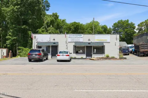 Two-Unit Retail Storefront