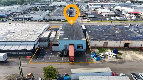 Hialeah Industrial Income Property