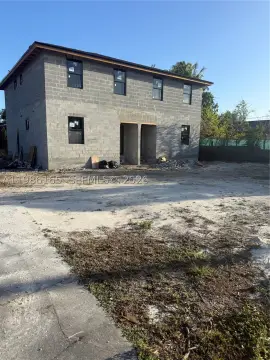 Newly Constructed Duplex