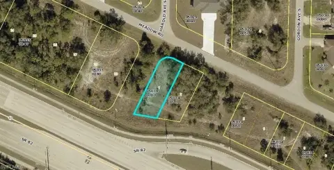 Land in Lehigh Acres, FL