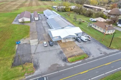 Self-Storage Facility with Leased Office