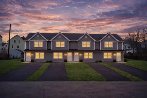 Approved Land Parcel for Townhouses