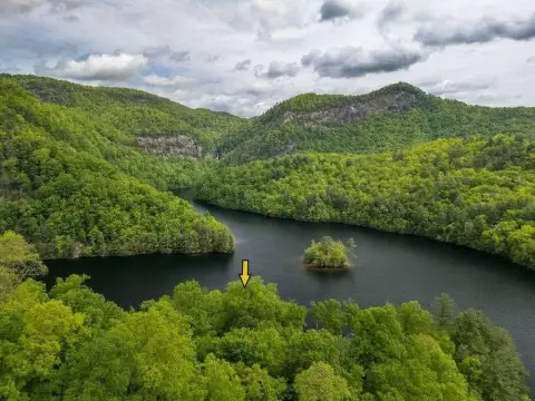 Buildable Lakefront Land Lot