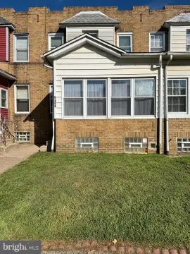 Brick Duplex with Attached Garage