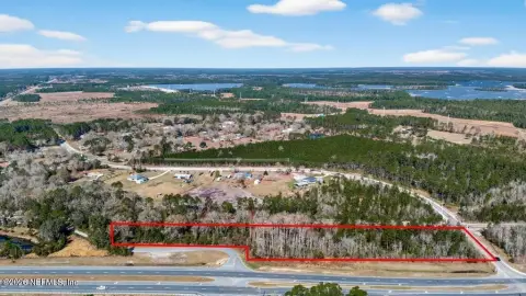 1.68 Acres in Callahan