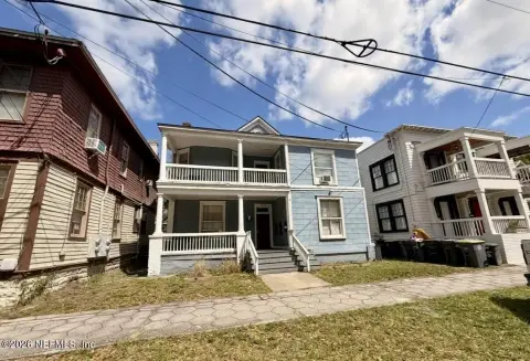 Jacksonville Multifamily Investment Opportunity