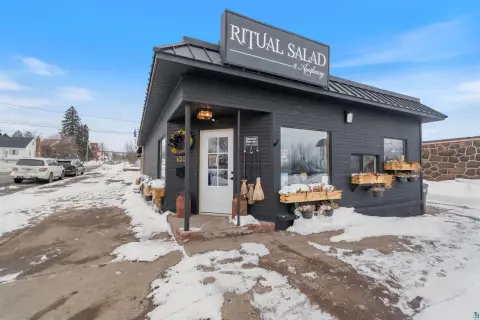 Renovated Retail Building in Duluth