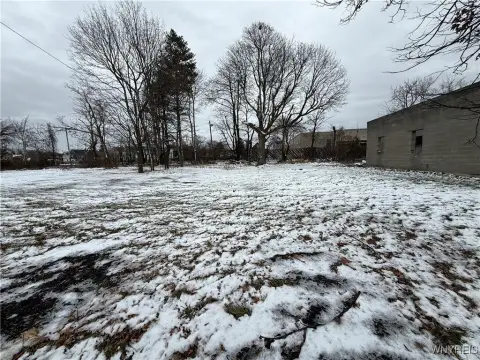 Residential Lot in Buffalo, NY