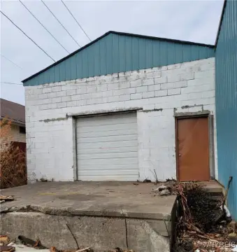 Warehouse Space with Loading Dock