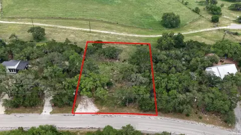 Texas Hill Country Homesite