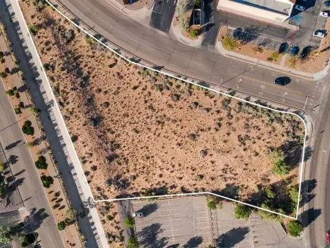 Rio Rancho Commercial Land Parcel