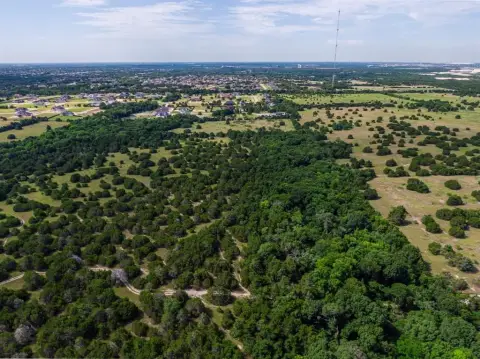 21+ Acres in Cedar Hill