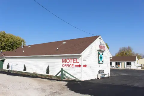 14-Unit Motel with On-Site Residence
