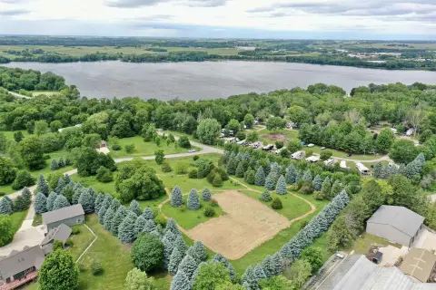 R-1 Zoned Buildable Land Parcel