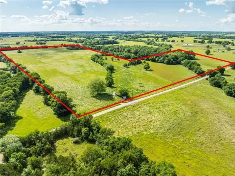 41 Acres Fenced Land