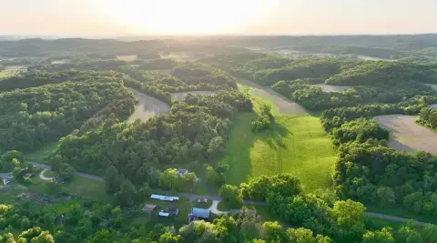 Hunting Land with Pond