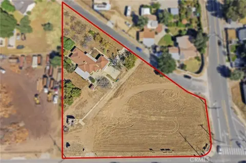 Chatsworth Land with Ranch Home