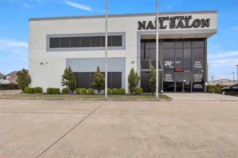 Income-Producing Nail Salon Investment