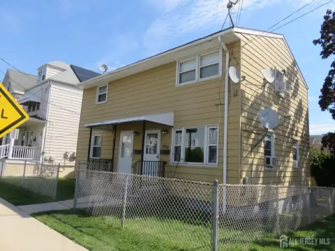 Two-Family Duplex with Garages