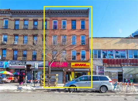 Brooklyn Mixed-Use Investment Opportunity